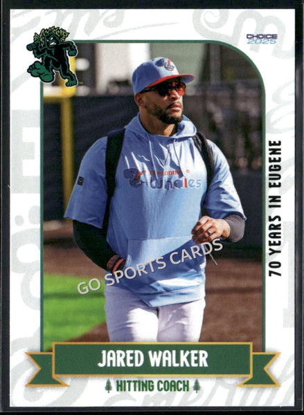2025 Eugene Emeralds Jared Walker