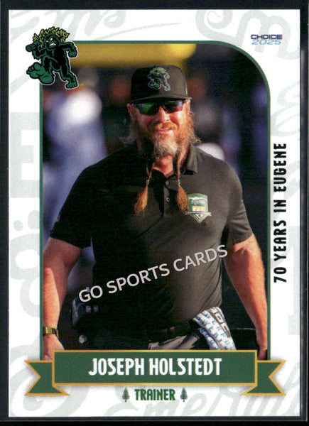 2025 Eugene Emeralds Joseph Holstedt