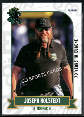 2025 Eugene Emeralds Joseph Holstedt