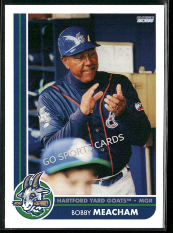 2025 Hartford Yard Goats Bobby Meacham