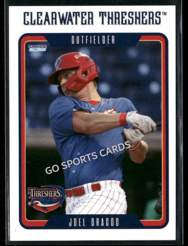 2025 Clearwater Threshers Joel Dragoo