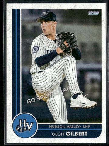 2025 Hudson Valley Renegades Geoff Gilbert