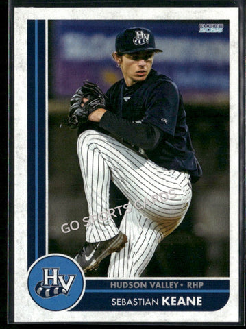2025 Hudson Valley Renegades Sebastian Keane