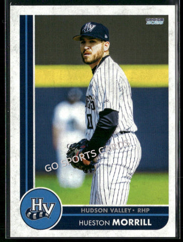 2025 Hudson Valley Renegades Hueston Morrill