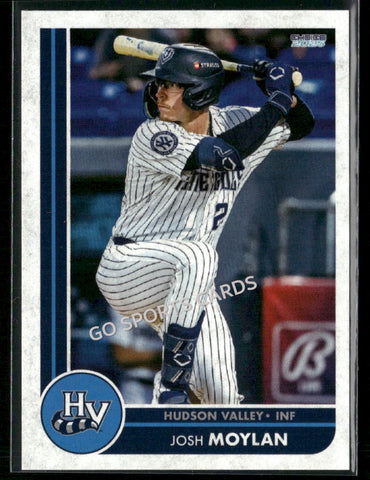 2025 Hudson Valley Renegades Josh Moylan