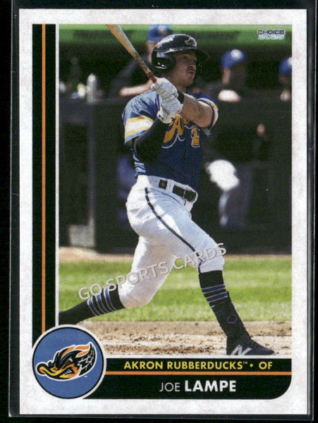 2025 Akron RubberDucks Joe Lampe