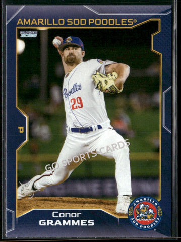 2025 Amarillo Sod Poodles Conor Grammes