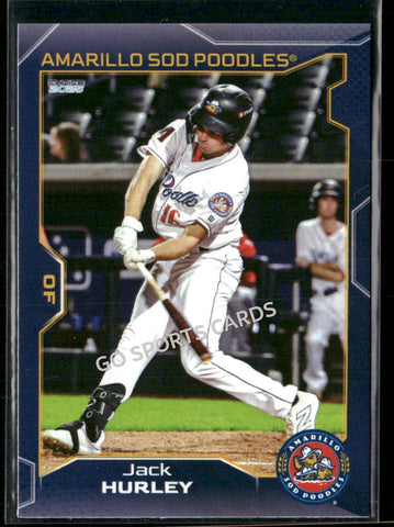 2025 Amarillo Sod Poodles Jack Hurley