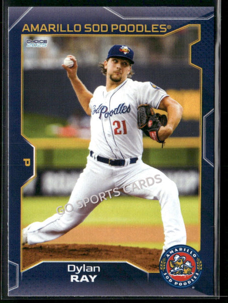 2025 Amarillo Sod Poodles Dylan Ray