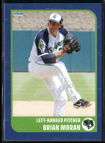 2025 Gwinnett Stripers Brian Moran