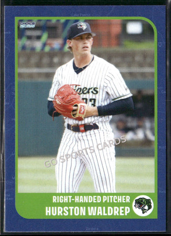 2025 Gwinnett Stripers Hurston Waldrep