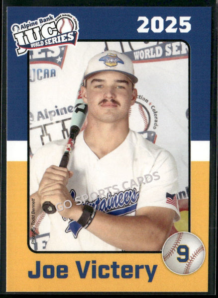 2025 Eastern Oklahoma State College Mountaineers JUCO Joe Victery