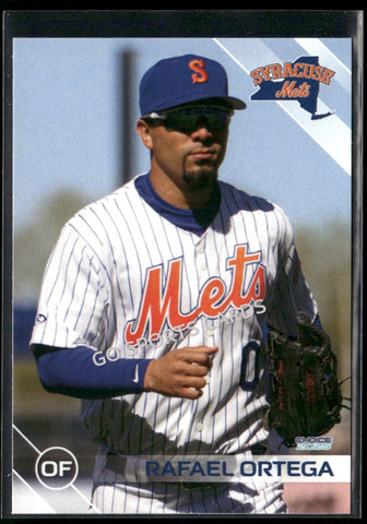 2025 Syracuse Mets Rafael Ortega