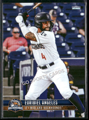 2025 Midland Rockhounds Euribiel Angeles