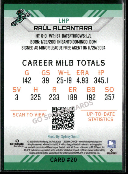 2025 Norfolk Tides Raul Alcantara