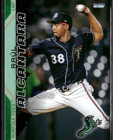 2025 Norfolk Tides Raul Alcantara