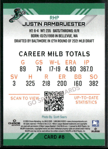 2025 Norfolk Tides Justin Armbruester