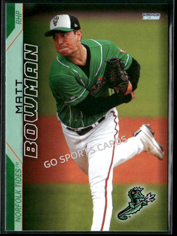 2025 Norfolk Tides Matt Bowman