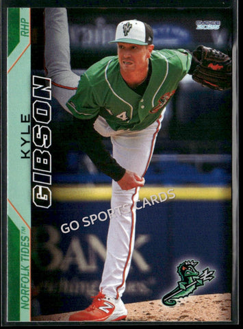 2025 Norfolk Tides Kyle Gibson