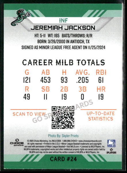 2025 Norfolk Tides Jeremiah Jackson