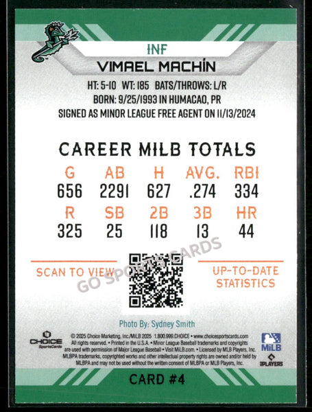 2025 Norfolk Tides Vimael Machin