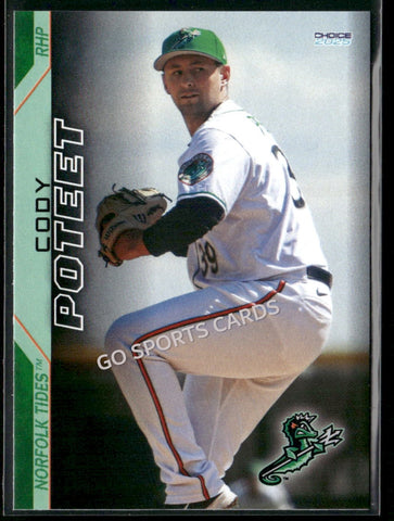 2025 Norfolk Tides Cody Poteet