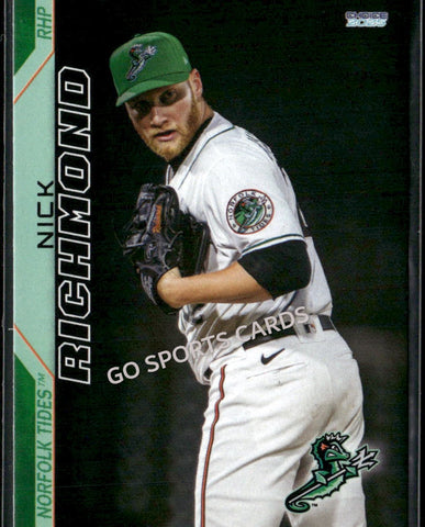 2025 Norfolk Tides Nick Richmond