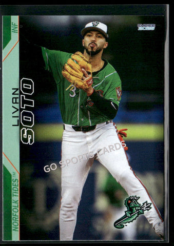 2025 Norfolk Tides Livan Soto