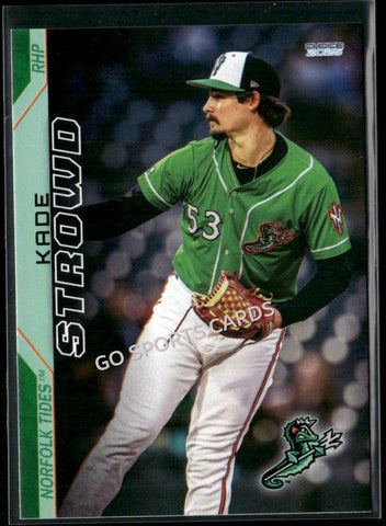 2025 Norfolk Tides Kade Strowd
