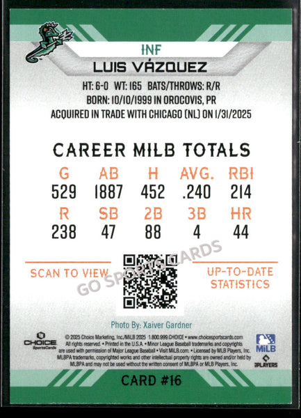 2025 Norfolk Tides Luis Vazquez