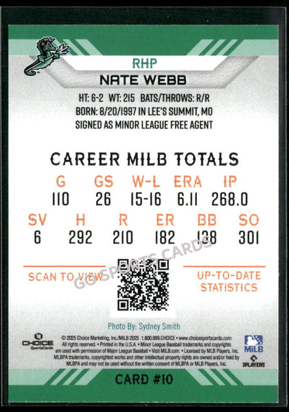 2025 Norfolk Tides Nate Webb