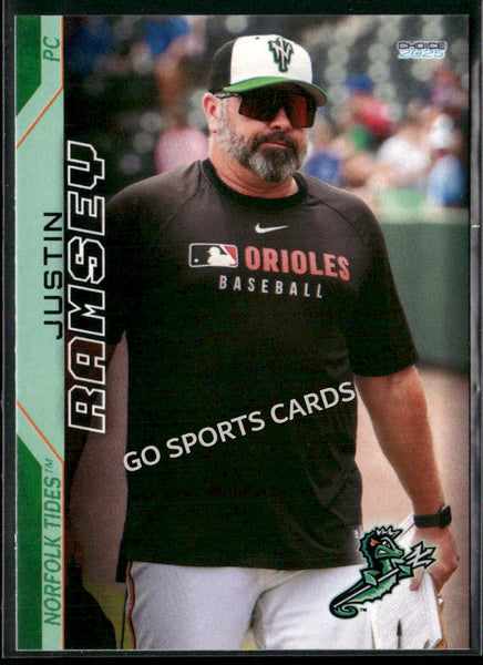2025 Norfolk Tides Justin Ramsey