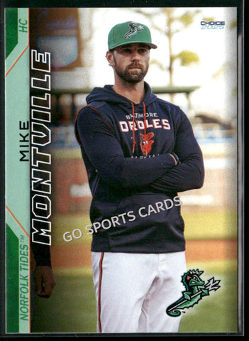 2025 Norfolk Tides Mike Montville