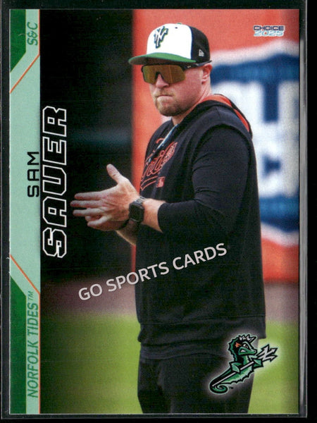2025 Norfolk Tides Sam Sauer