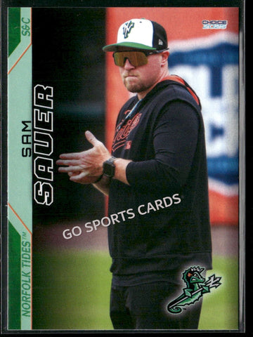 2025 Norfolk Tides Sam Sauer