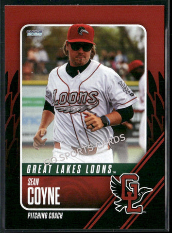 2025 Great Lakes Loons Sean Coyne