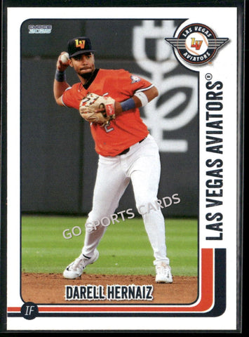 2025 Las Vegas Aviators Darell Hernaiz