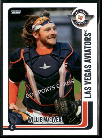 2025 Las Vegas Aviators Willie MacIver