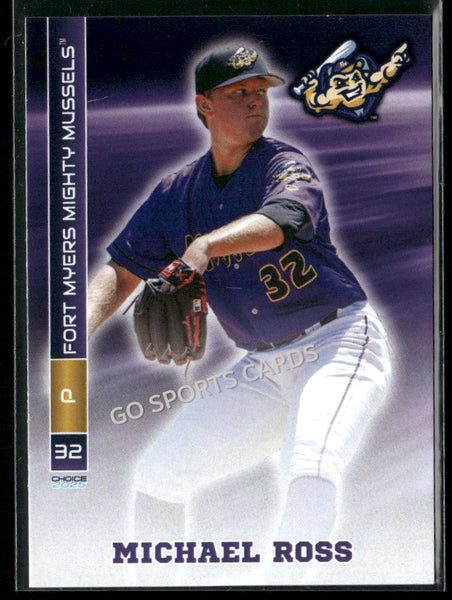 2025 Fort Myers Mighty Mussels Michael Ross