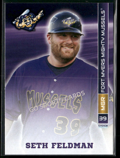 2025 Fort Myers Mighty Mussels Seth Feldman
