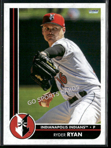 2025 Indianapolis Indians Ryder Ryan