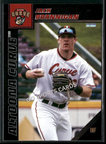 2025 Altoona Curve Jack Brannigan
