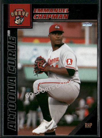 2025 Altoona Curve Emmanuel Chapman