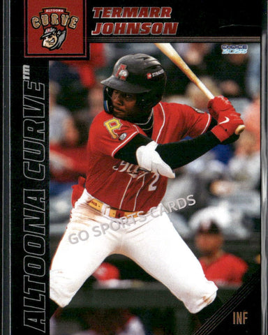 2025 Altoona Curve Termarr Johnson