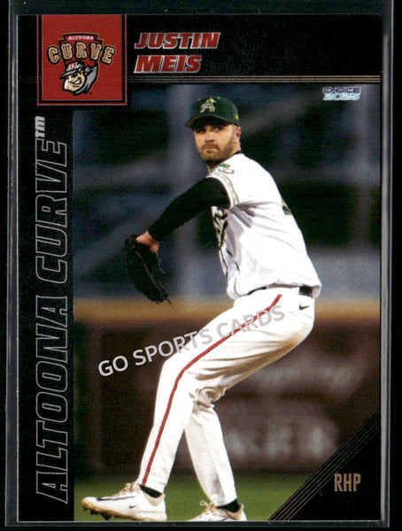 2025 Altoona Curve Justin Meis