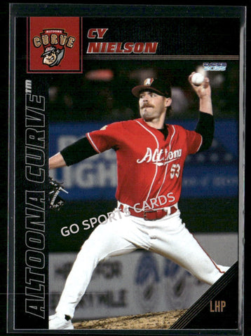 2025 Altoona Curve CY Nielson
