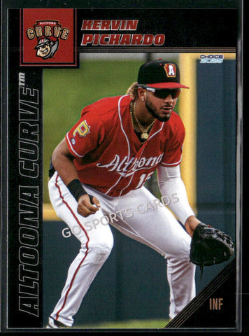 2025 Altoona Curve Kervin Pichardo