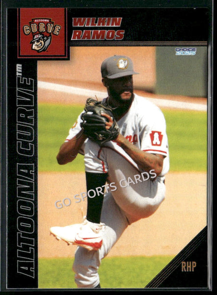 2025 Altoona Curve Wilkin Ramos
