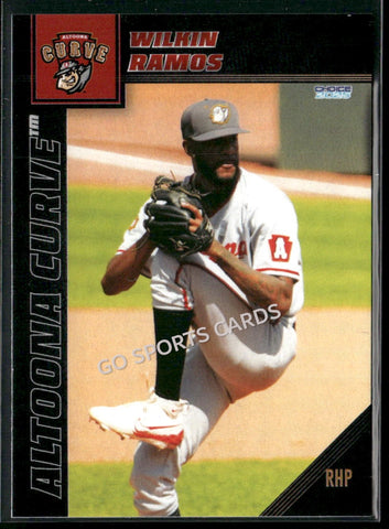 2025 Altoona Curve Wilkin Ramos
