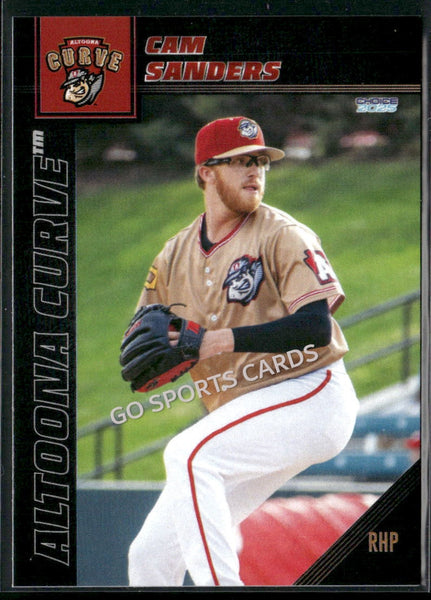 2025 Altoona Curve Cam Sanders